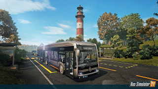 PS4 Bus Simulator 21 