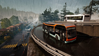 PS4 Bus Simulator 21 