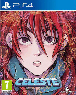 PS4 Celeste 