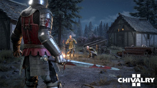 PS4 Chivalry II Day One Edition 