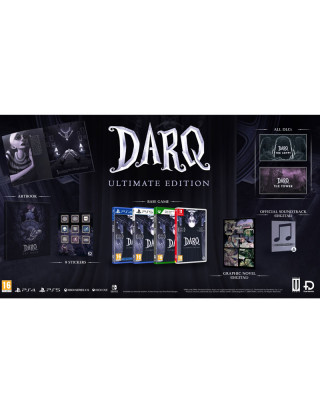 PS4 DARQ - Ultimate Edition 