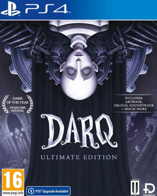 PS4 DARQ - Ultimate Edition 