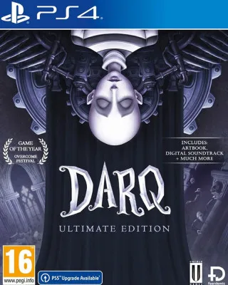 PS4 DARQ - Ultimate Edition 