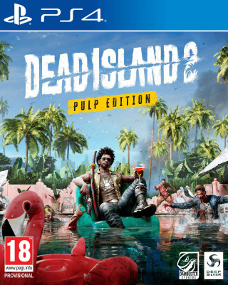 PS4 Dead Island 2 - Pulp Edition 