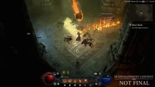 PS5 Diablo 4 