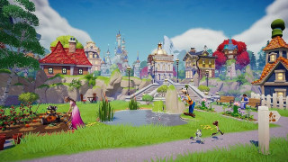 PS4 Disney Dreamlight Valley - Cozy Edition 