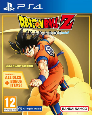 PS4 Dragon Ball Z Kakarot - Legendary Edition 