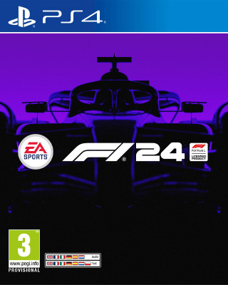 PS4 EA Sports - F1 24 
