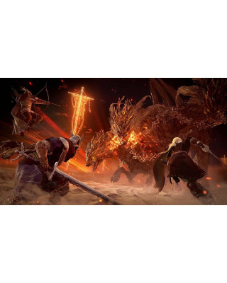 PS4 Elden Ring Nightreign - Seekers Edition 