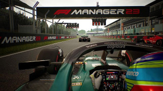 PS4 F1 Manager 2023 