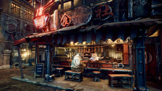 PS4 F.I.S.T. Forged In Shadow Torch - Limited Edition 