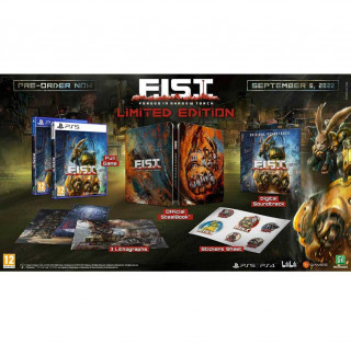 PS4 F.I.S.T. Forged In Shadow Torch - Limited Edition 