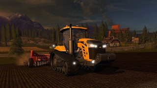 PS4 Farming Simulator 17 - Ambassador Edition 
