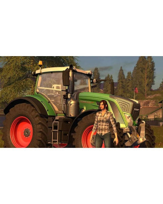 XBOX ONE Farming Simulator 17 - Ambassador Edition 