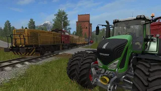 PS4 Farming Simulator 17 - Ambassador Edition 