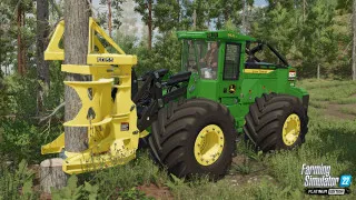 PS4 Farming Simulator 22 - Platinum Edition 