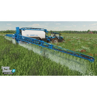 PS4 Farming Simulator 22 - Premium Edition 