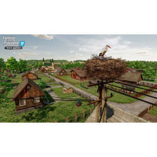 PS4 Farming Simulator 22 - Premium Edition 