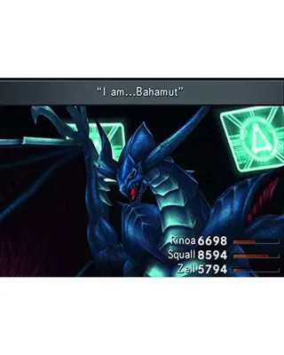 PS4 Final Fantasy VIII Remastered 