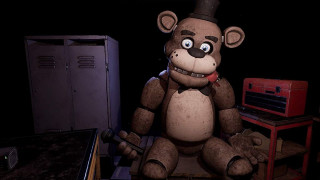 PS4 Five Nights at Freddy's Help Wanted FNAF 