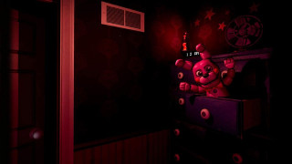 PS4 Five Nights at Freddy's Help Wanted FNAF 