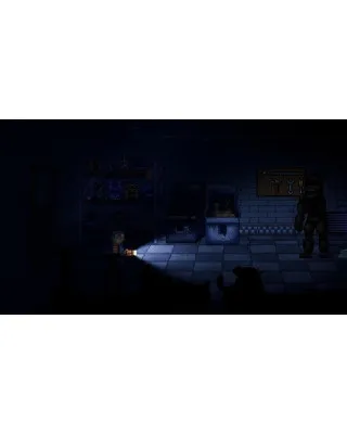 PS4 Five Nights at Freddy's - Into the Pit 