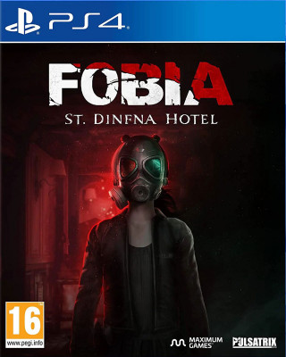 PS4 Fobia - St. Difna Hotel 