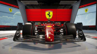 PS4 Formula 1 - F1 Manager 22 