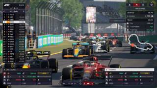 PS4 Formula 1 - F1 Manager 22 