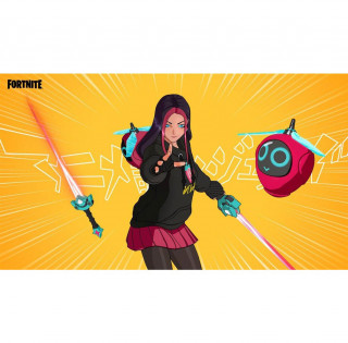Switch Fortnite - Anime Legends Pack 