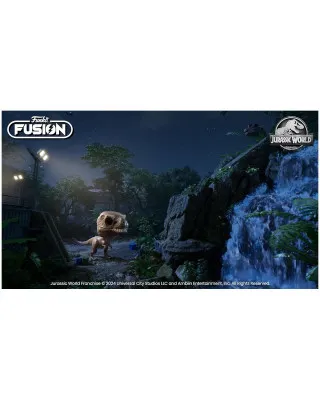 PS4 Funko Fusion 