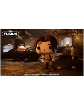 PS4 Funko Fusion 