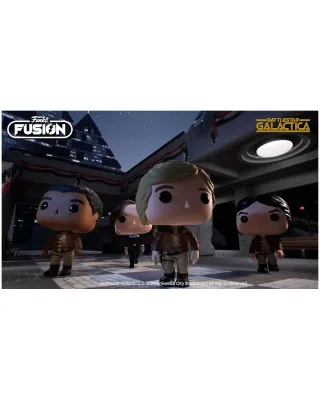 PS4 Funko Fusion 