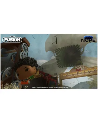 PS4 Funko Fusion 