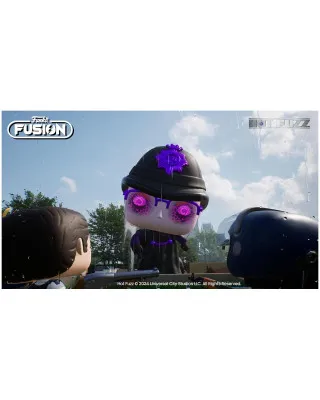 PS4 Funko Fusion 