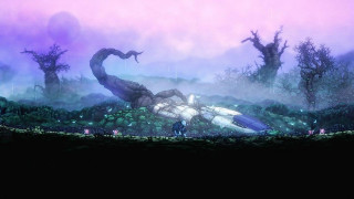 PS4 Ghost Song 