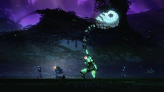 PS4 Ghost Song 