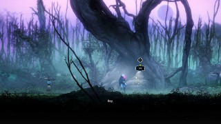 PS4 Ghost Song 