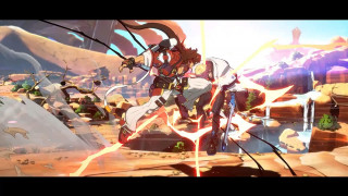 PS4 Guilty Gear Strive 