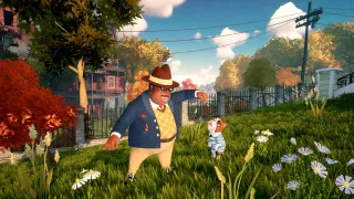 PS5 Hello Neighbor 2 