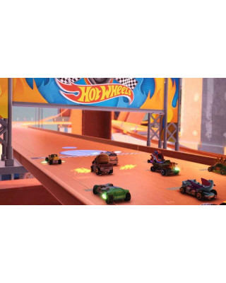 PS4 Hot Wheels Unleashed 