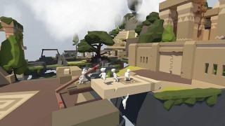 PS4 Human - Fall Flat - Dream Collection 