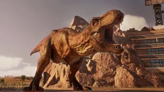 PS4 Jurassic World Evolution 2 