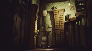 PS4 Little Nightmares 1 & 2 - Compilation 