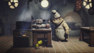 PS4 Little Nightmares 1 & 2 - Compilation 