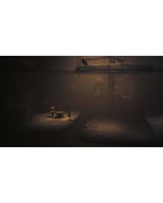PS4 Little Nightmares 3 
