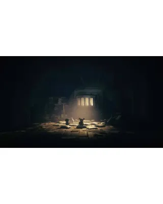 PS4 Little Nightmares 3 