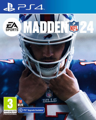 PS4 Madden NFL 24 