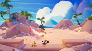 PS4 Marsupilami - Hoobadventure - Tropical Edition 