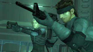 PS4 Metal Gear Solid - Master Collection Vol.1 